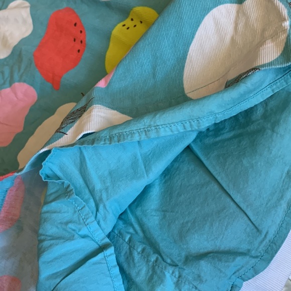 📌DONATED! Mini Boden Fine Cord Dress - Picture 4 of 5